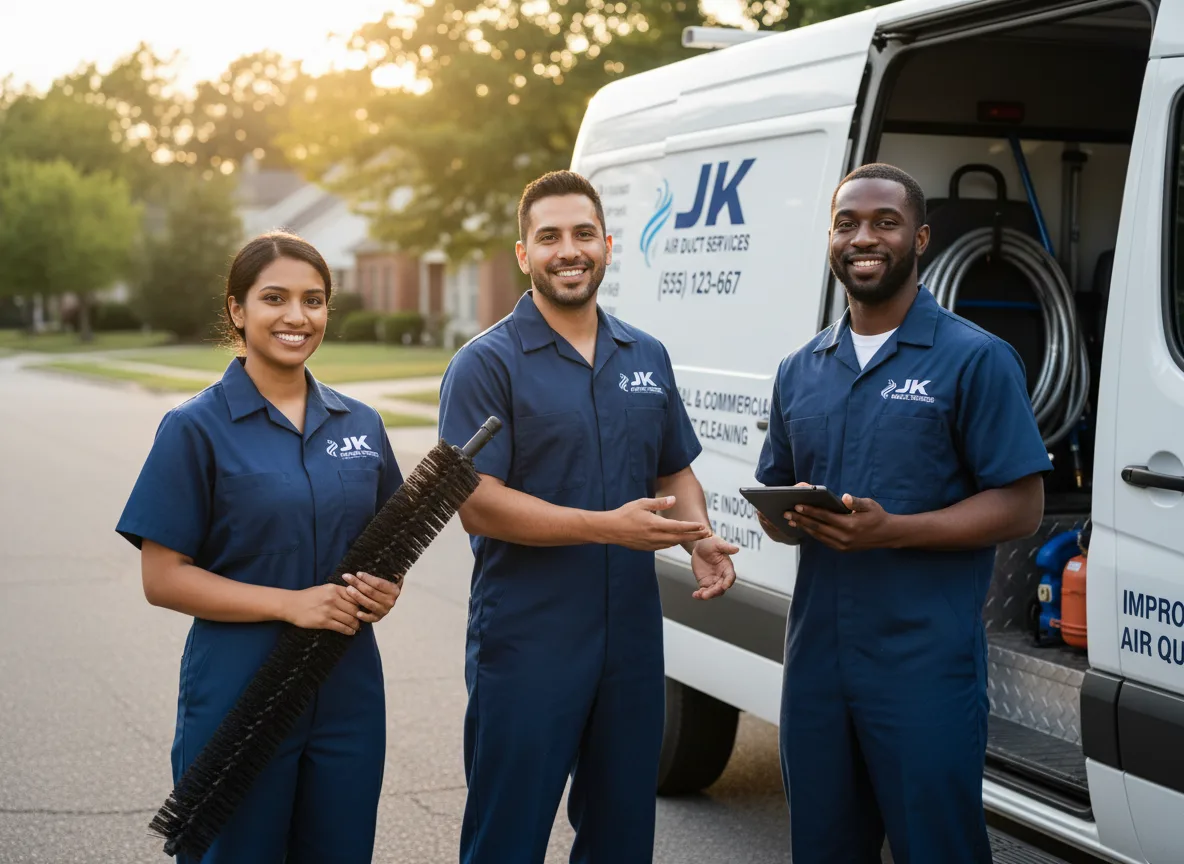 Air Duct Cleaning company in Pearcy, AR